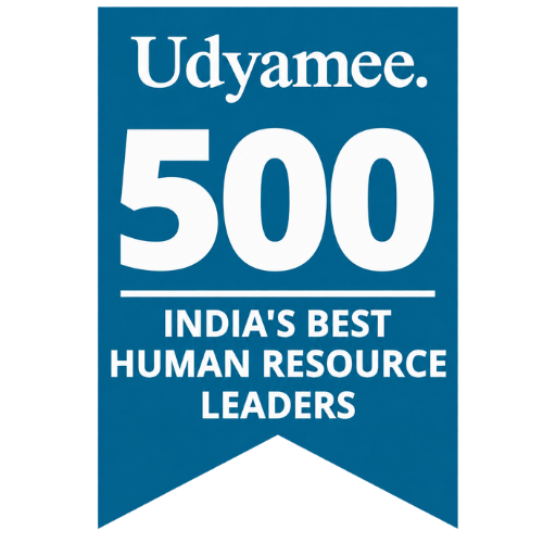 India's Best HR Leaders 2026 | Udyamee 500