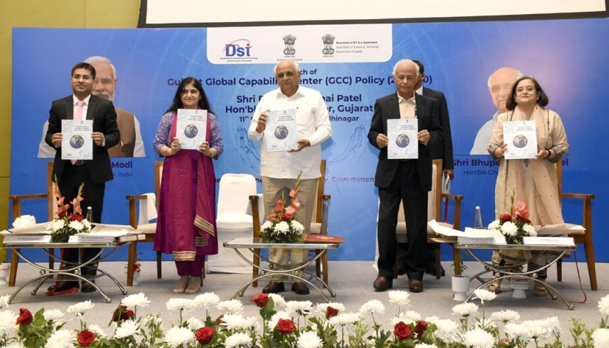 Gujarat Aims to Become a Global Capability Centre Hub with New Policy