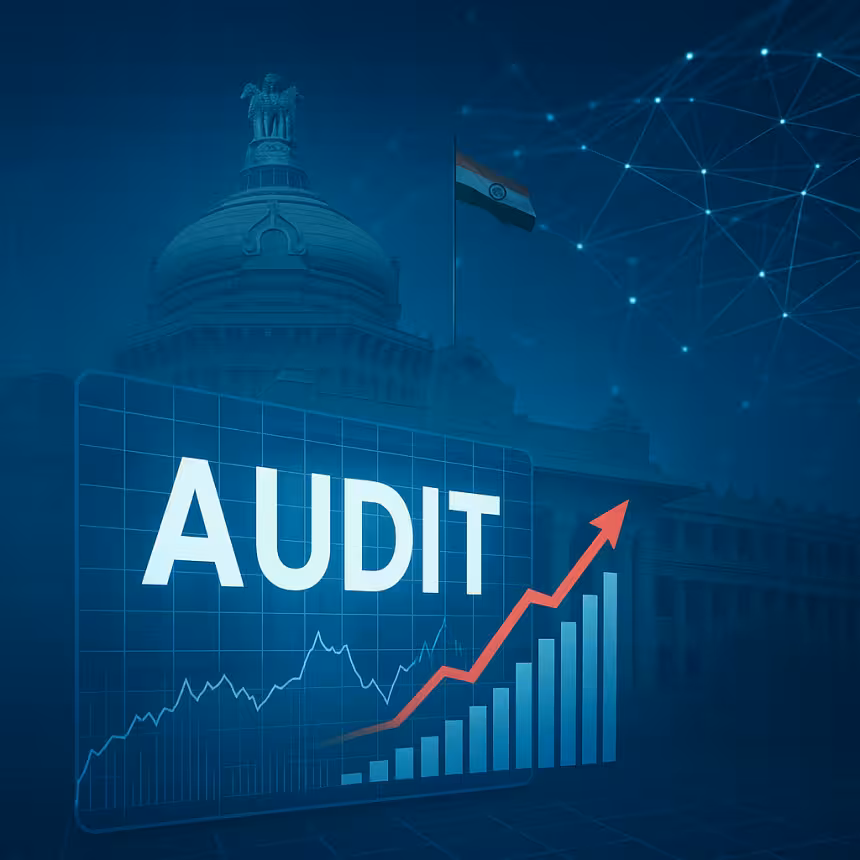Audit Uncovers ₹4,000+ Crore in Financial Irregularities: A Wake-Up Call for India’s Digital Governance