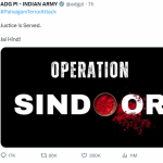 Operation Sindoor