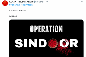 Operation Sindoor