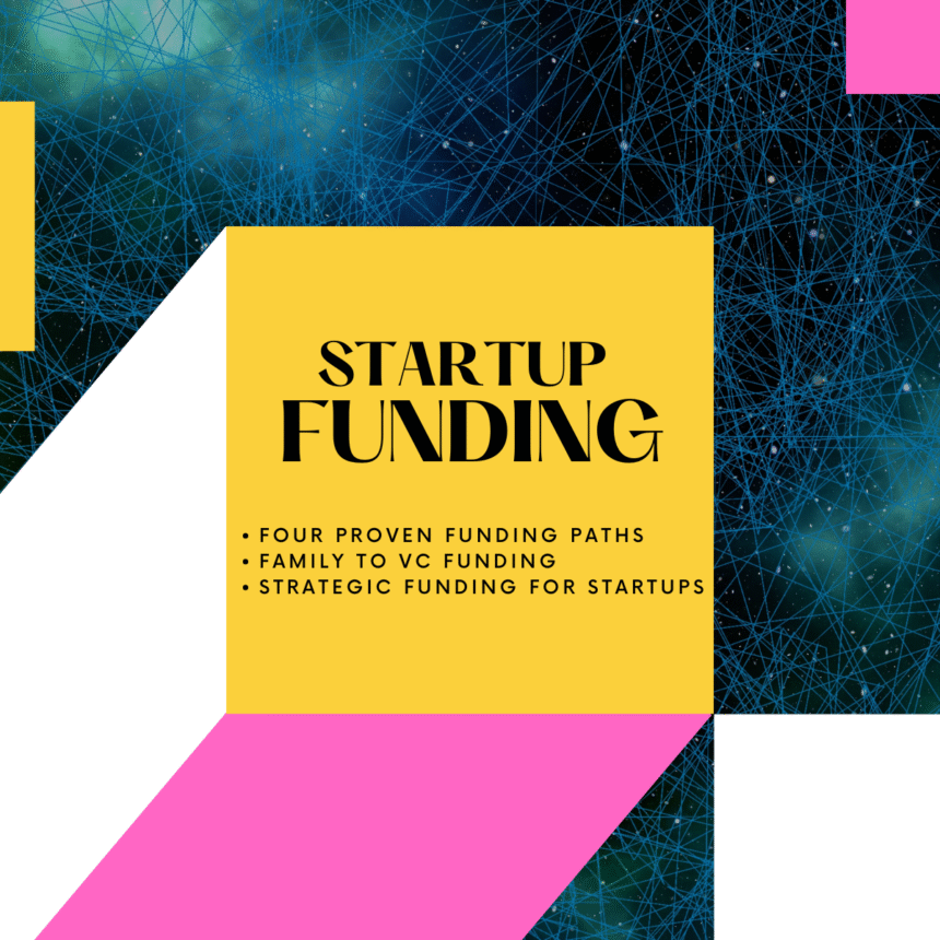 4 Smart Ways to Secure Startup Funding in India