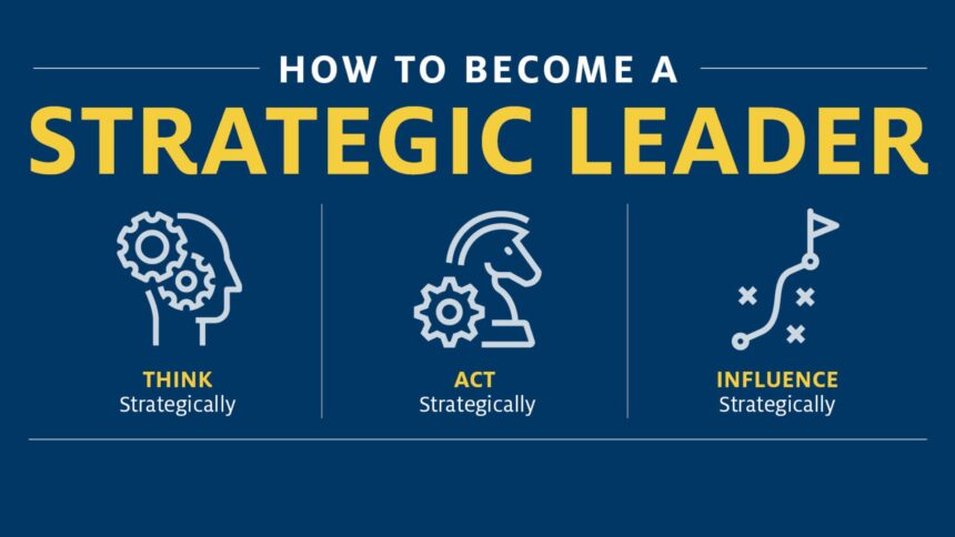 Strategic Leadership