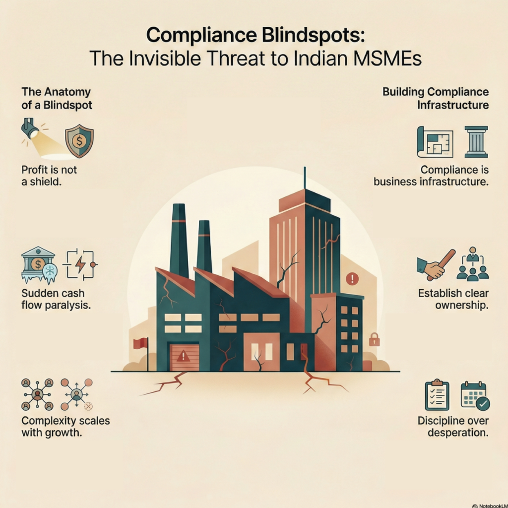 Compliance Blindspots